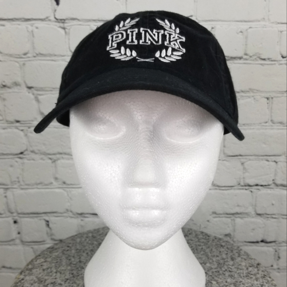 VICTORIA'S SECRET PINK | adjustable baseball cap